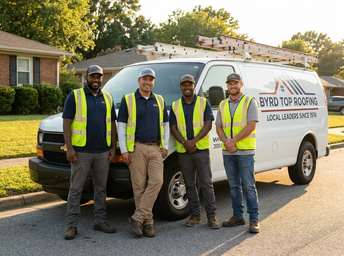 Roofing company in Adamsville, TN